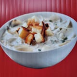 Clam Chowdah
