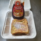 French Toast Breakfast