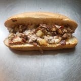 Steak Bomb Sub
